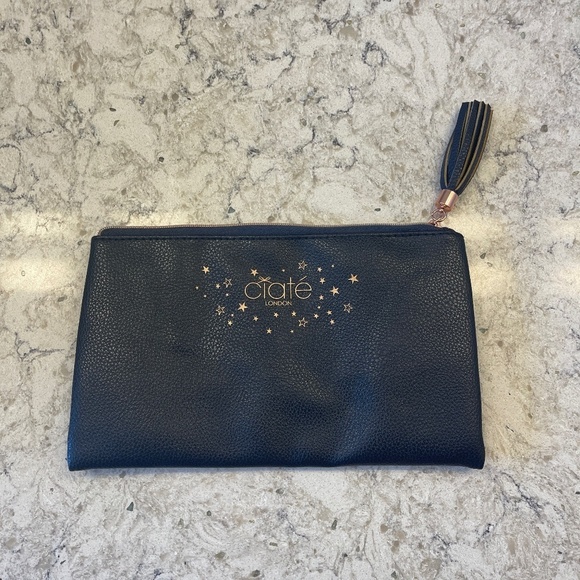 Ciat'e Make up bag navy blue - Picture 1 of 7